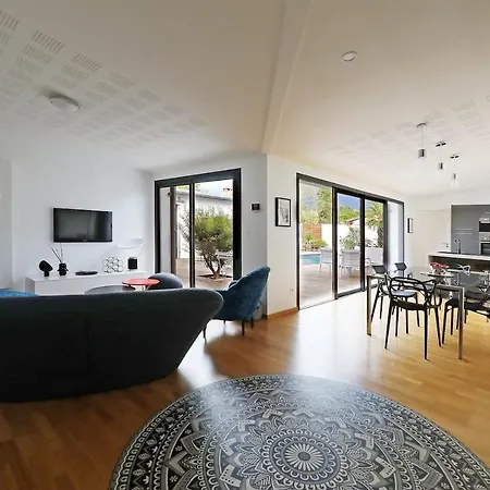 La Belle Maison Patio