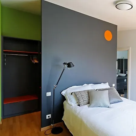 La Belle Maison Patio Prázdninový dům