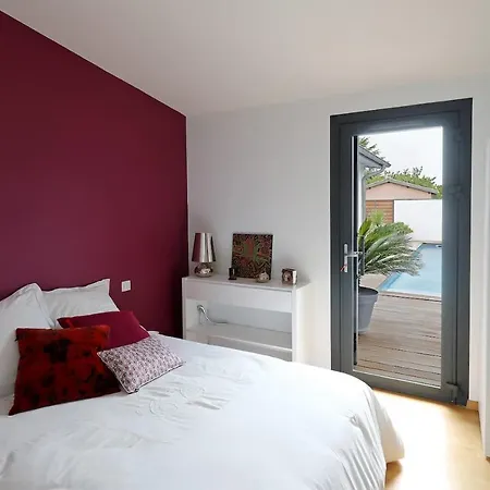 La Belle Maison Patio Prázdninový dům *