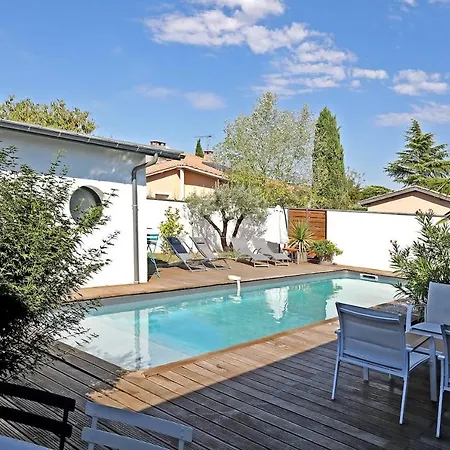 La Belle Maison Patio Сasa de vacaciones *