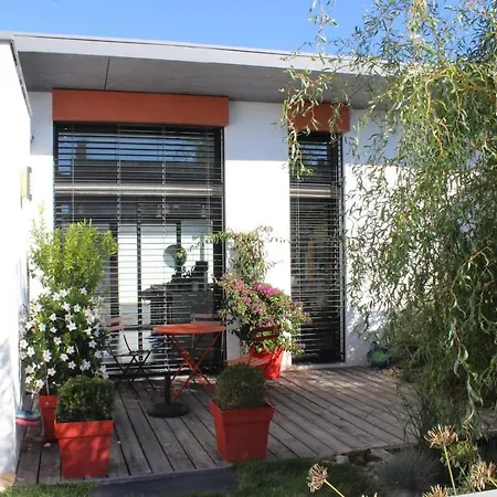 La Belle Maison Patio