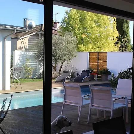 La Belle Maison Patio Holiday home Albi