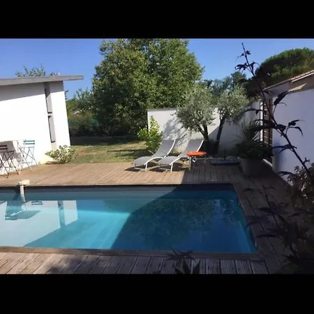Holiday home La Belle Maison Patio