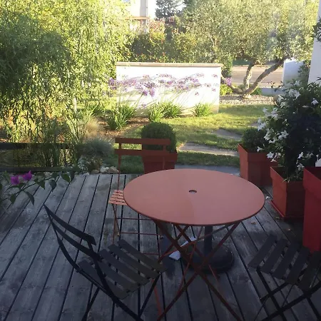 펜션 La Belle Maison Patio 알비